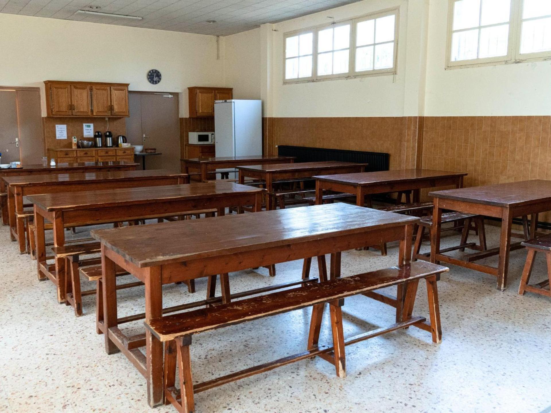 Auberge De Jeunesse Hi آرْلْ المظهر الخارجي الصورة